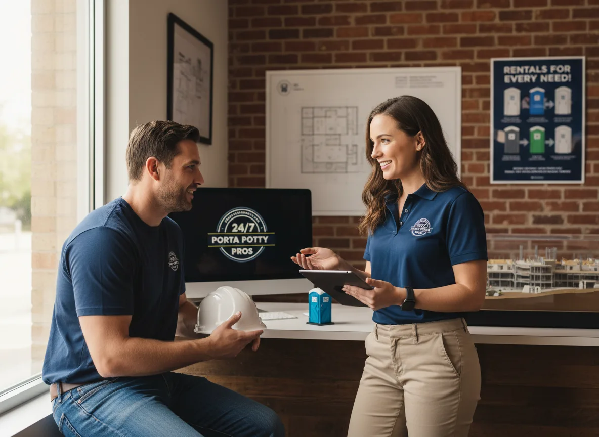 Event Portable Toilet Rental in Barboursville, VA
